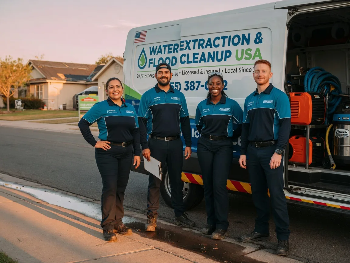 Emergency Water Extraction company in Davenport, FL