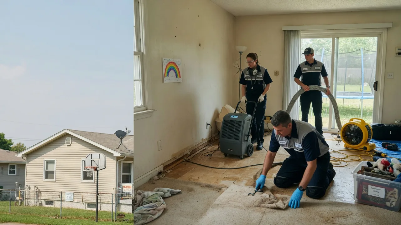 Emergency Water Extraction in Davenport, FL near me