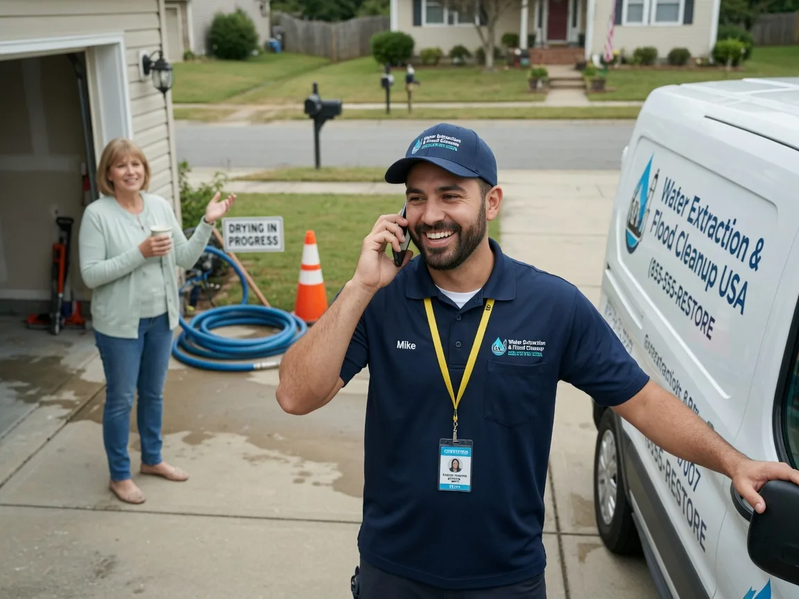 Emergency Water Extraction Davenport, FL FAQs
